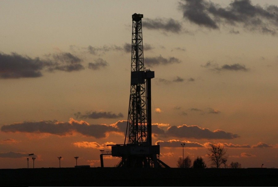 Ілюстрація. Через заблоковані дороги "Укрнафта" не може повноцінно працювати.