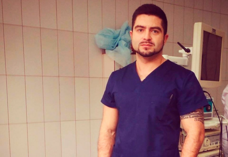 За словами лікаря-гінеколога, найскладнішим був етап видалення внутрішньої групи лімфовузлів