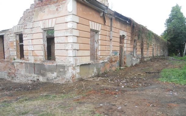 Калуську Ратушу готують до обстеження.