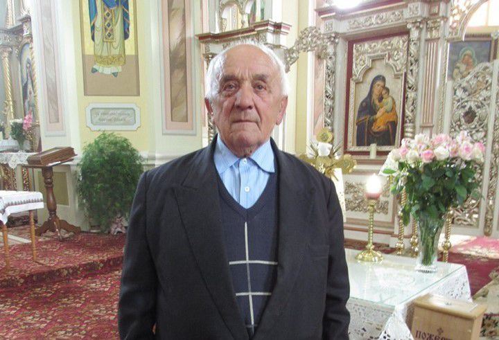 Петро Федик народився в родині довгожителів. Батько, брат та сестра пана Петра прожили понад 90 років