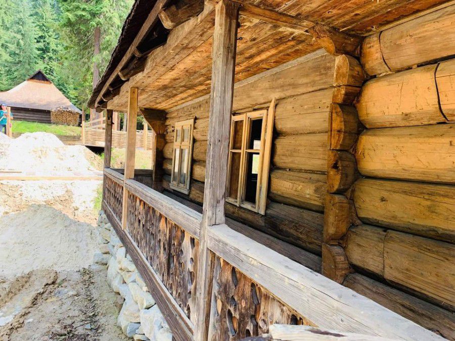 На гостей етнопарку &laquo;Гуцул Ленд&raquo; чекає багато креативного та оригінального &mdash; фестивалі, творчі воркшоп