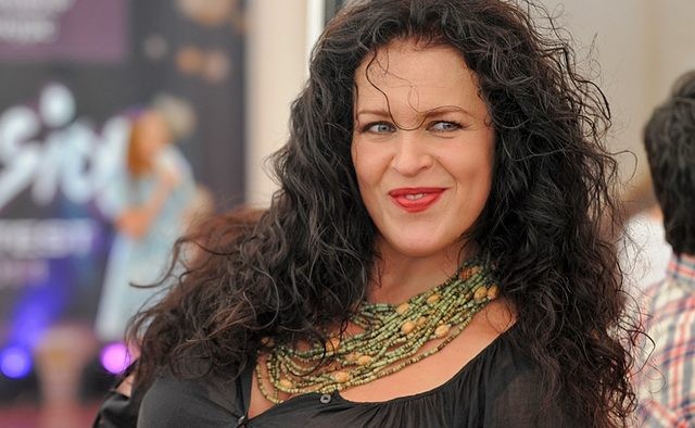 У Калуші відбудеться комедійна вистава, головну роль у якій зіграє Руслана Писанка