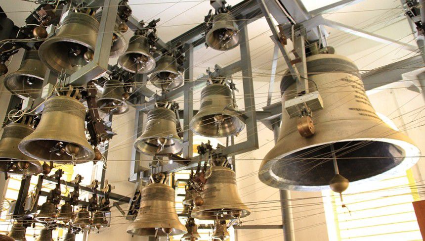 Розпочнеться фестиваль Божественною літургією та продовжиться концертом дзвонів.