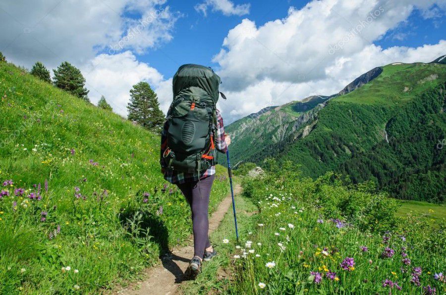Ілюстрація. Жінка після травмування не змогла самостійно пересуватись.