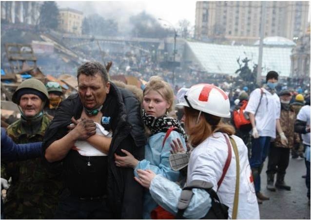 Ілюстрація. Допомогу будуть виплачувати двом сім&rsquo;ям та одному учаснику Революції Гідності