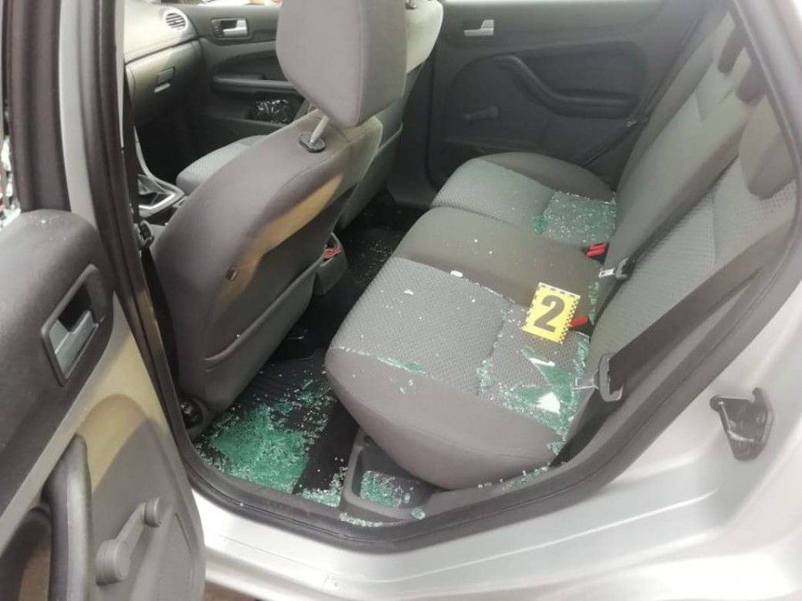 Зловмисників, які пограбували чоловіка, розшукує поліція.