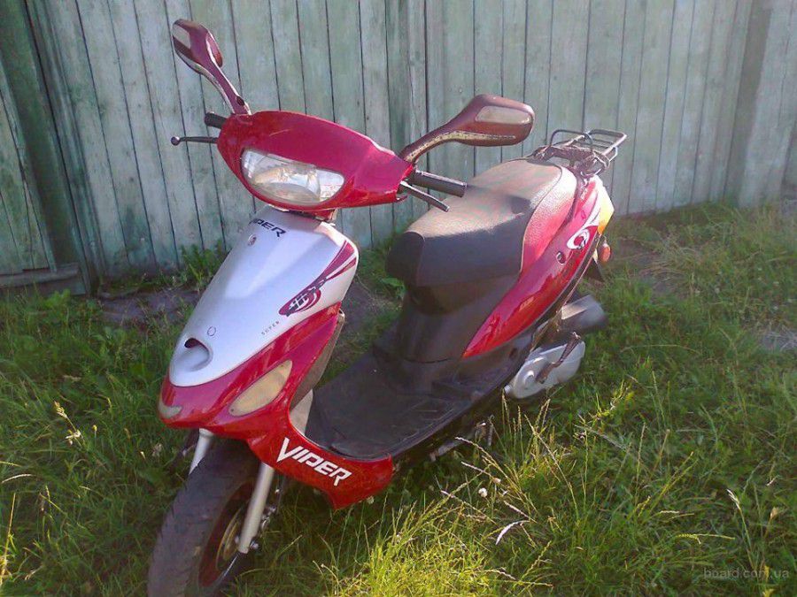 Скутером заволодів 25-річний чоловік, який раніше притягувався до кримінальної відповідальності за крадіжку.