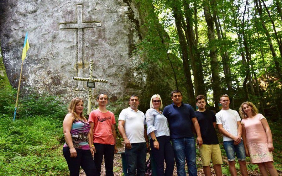 У селищі Витвиця відбулося виїзне робоче засідання, на якому обговорили шляхи реалізації проекту.