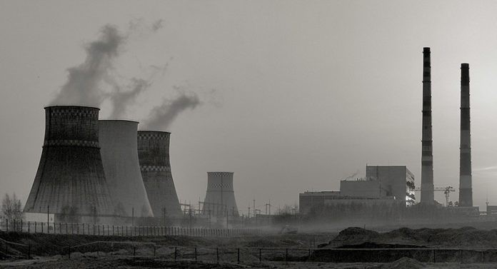 Ілюстрація. Уряд передбачив здійснення моніторингу та управління якістю повітря за принципом розподілу території України