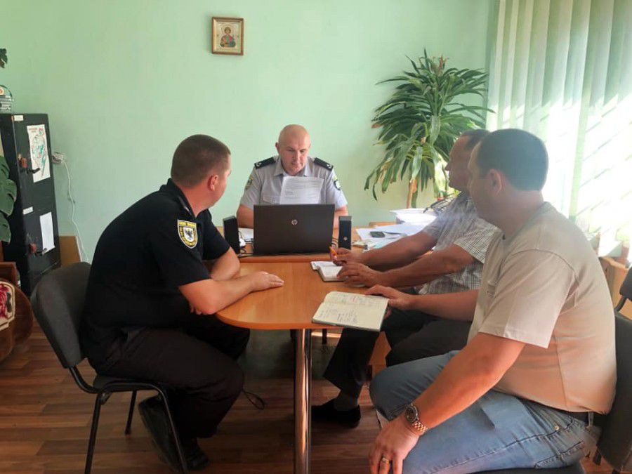 Правоохоронці підсумували результати спільної роботи.