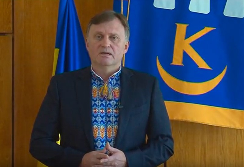 Ігор Матвійчук наголосив, що День Незалежності  символізує міць і велич України, національне єднання і спільну відповіда