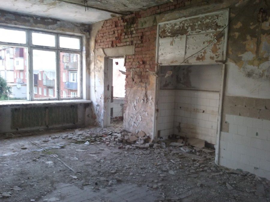 Власники будівлі навіть пропонували, щоб місто викупило її та повернуло в комунальну власність | Фото: Ярослав Чопанюк