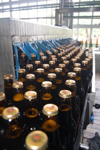 Ілюстрація. Броварня варить світлі, темні і напівтемні сорти пива