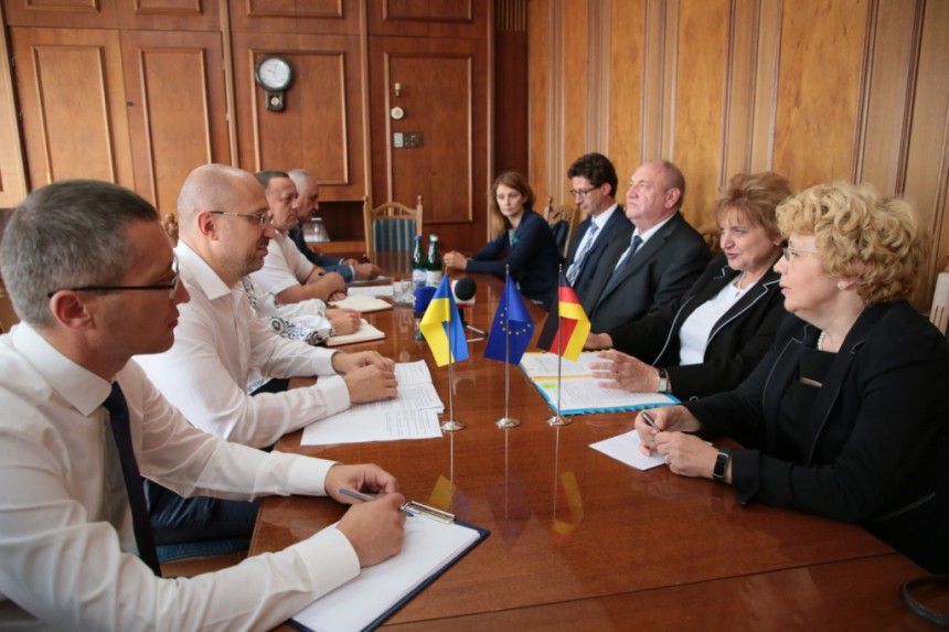 Денис Шмигаль назвав Домбровський кар&rsquo;єр у Калуші &ldquo;тихою катастрофою&rdquo;