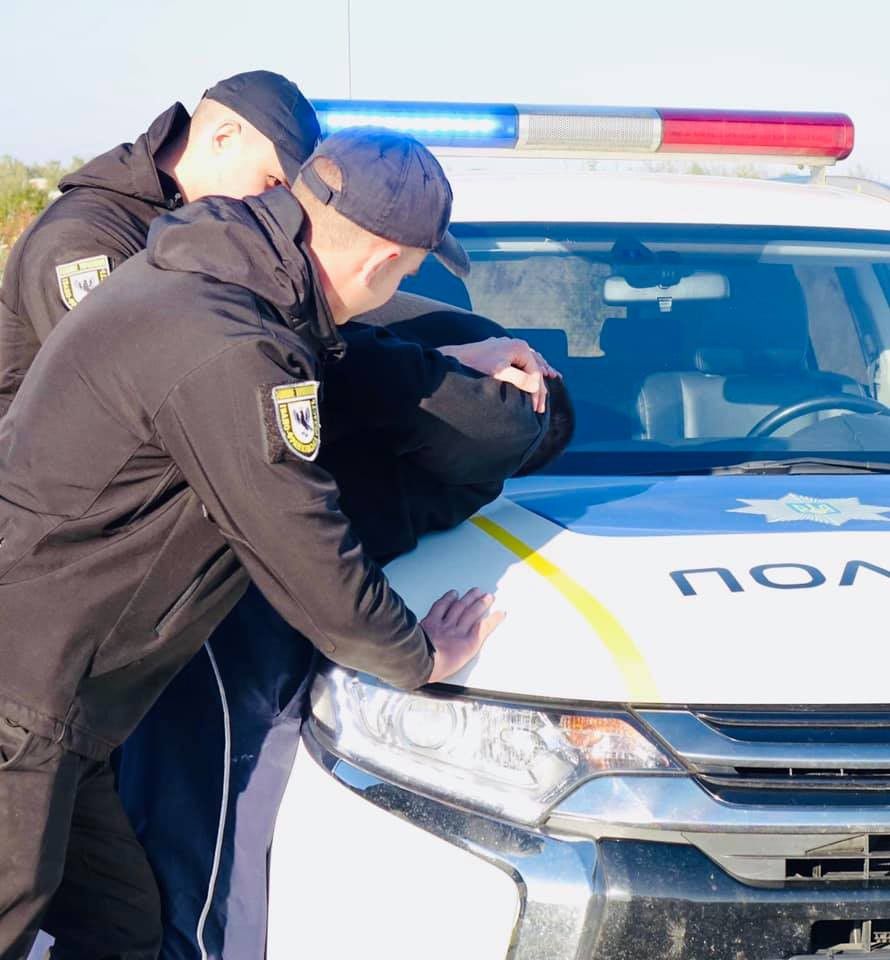 Правопорушник раніше уже притягався до кримінальної відповідальності.