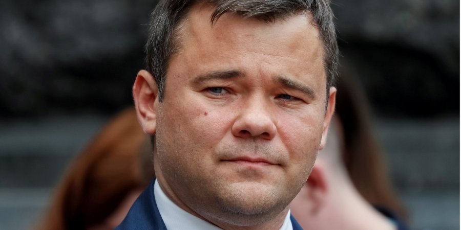 Керівник Офісу президента Андрій Богдан відвідав весілля юриста Андрія Довбенка на Лазурному березі Франції у Сен-Тропе 