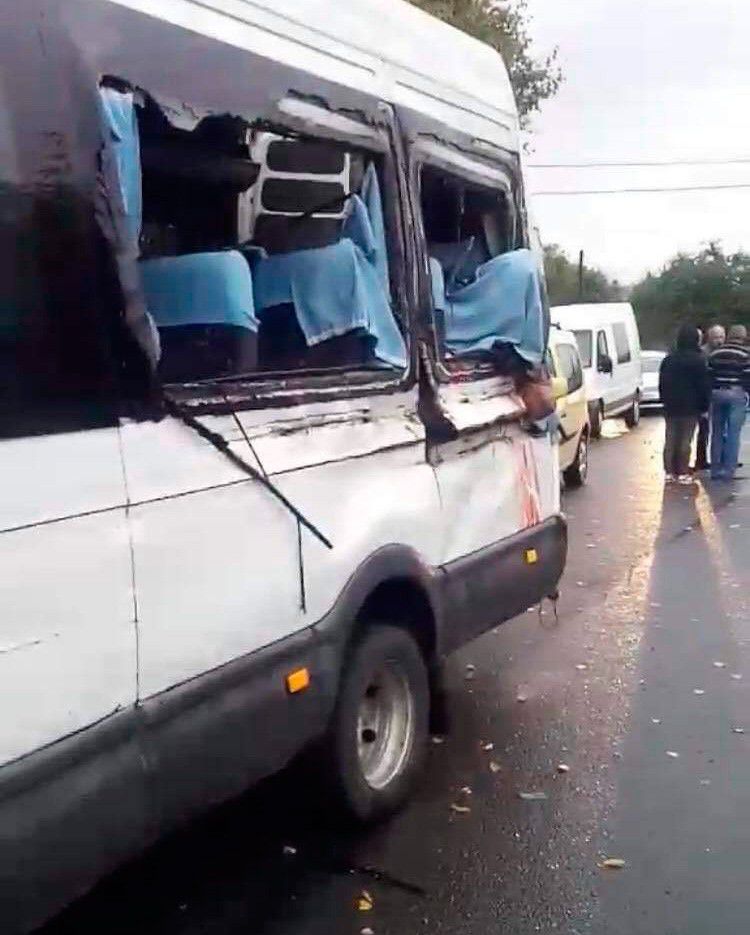 У результаті аварії пасажирка, 1969 року народження, загинула на місці події