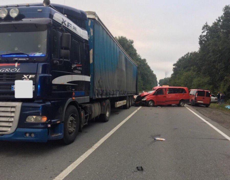 46-річна калушанка із діагнозом "струс головного мозку" перебуває в обласній лікарні