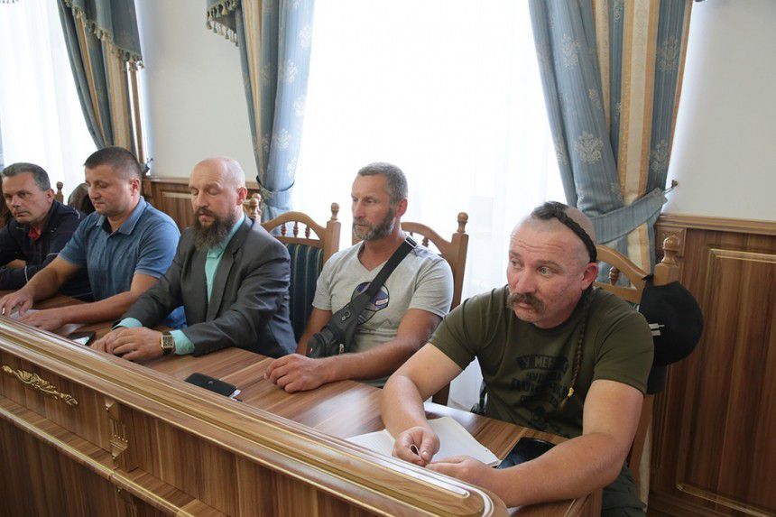 Протягом 4 років Держгеокадастр не хотів надати дозвіл учасникам АТО/ООС "на розроблення проекту землеустрою щодо в