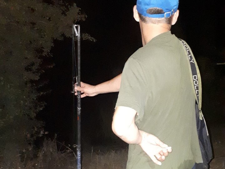 На порушників правил рибальства склали адмінпротоколи.