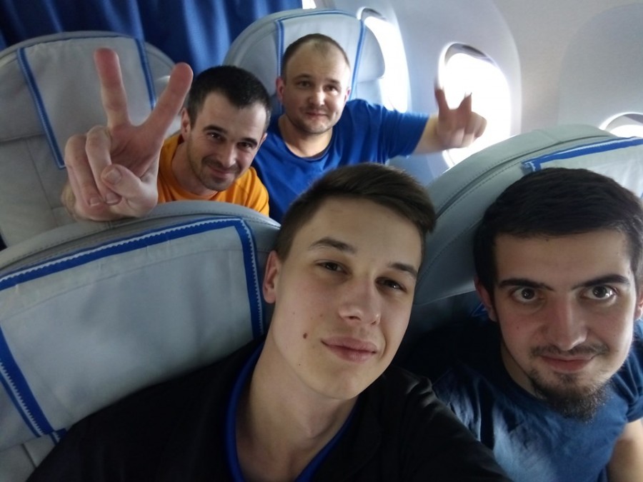 Андрій Ейдер зазначає, що час проведений у полоні, його дуже змінив.