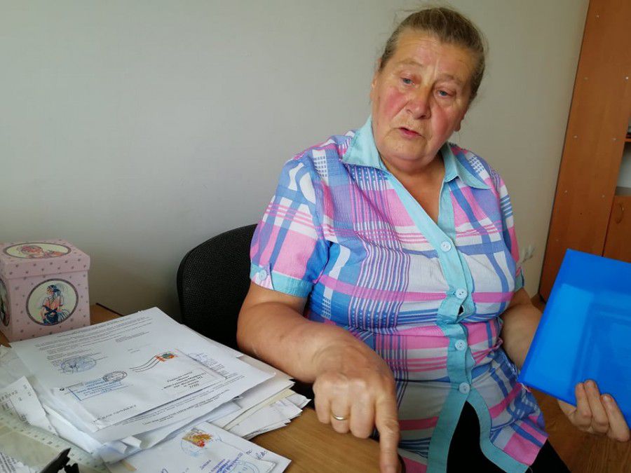І Олег Кудінов, і його мама Ольга Футерко &mdash; інваліди другої групи