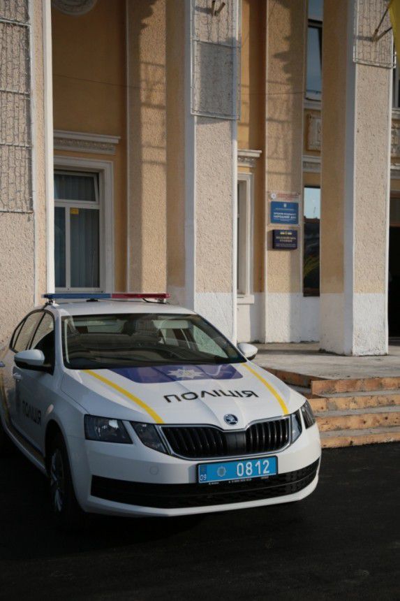 У поліцейській станції працюватимуть десятеро правоохоронців.