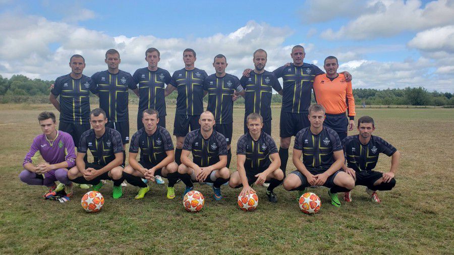 Верхнянці не скористалися ігровою перевагою