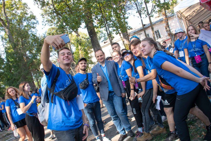 Незабаром очікують відкриття осередку УАЛ в Івано-Франківську