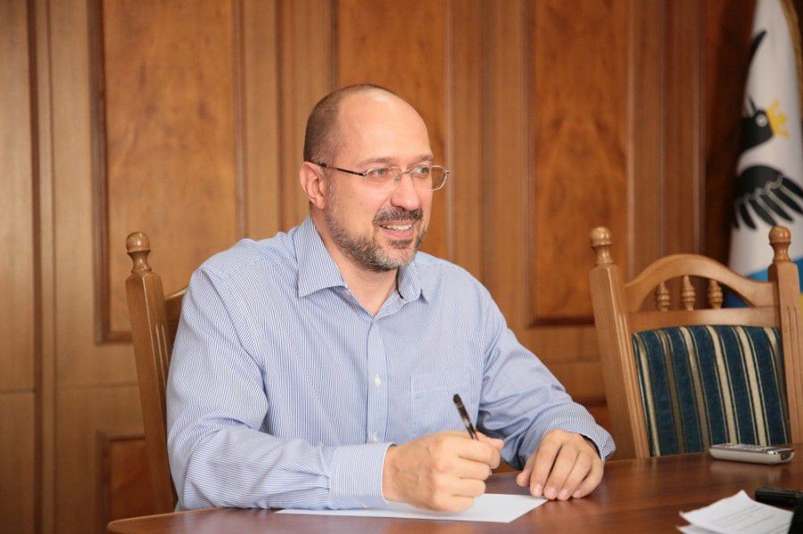 Денис Шмигаль повідомив, хто зайняв посади заступників облдержадміністрації.