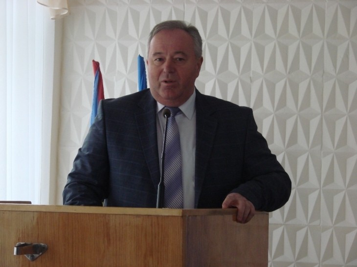 Іван Данів уже двічі прощався з посадою