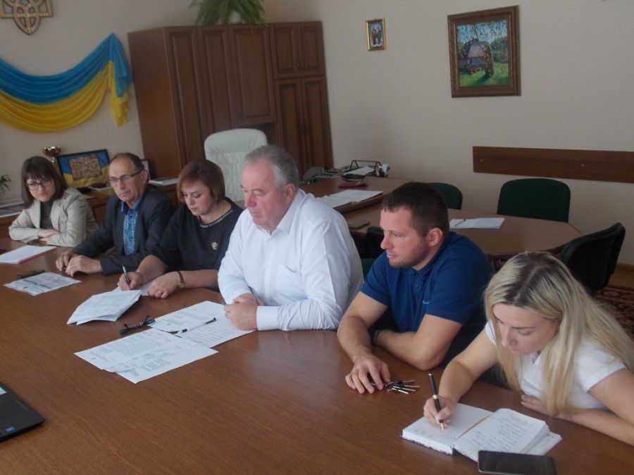 Коштом державного бюджету на Калущині будують амбулаторію в селі Підмихайля