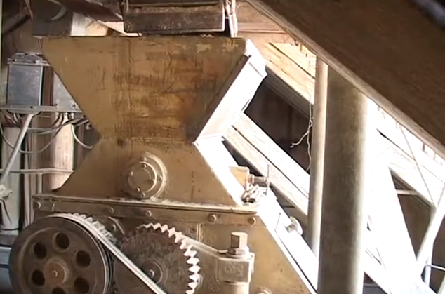 Старий австрійський млин і досі подрібнює солод на калуській броварні