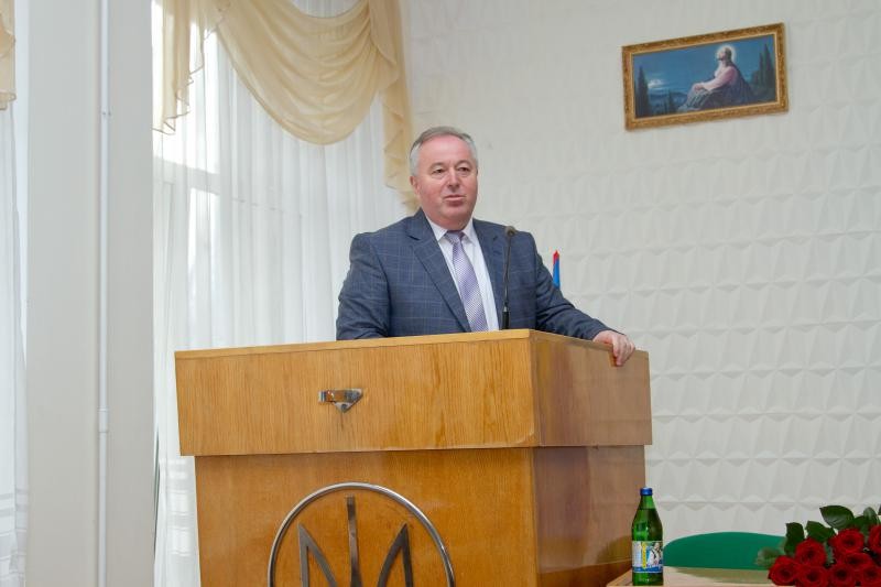 Івана Даніва звільнено з посади голови Калуської РДА відповідно до розпорядження президента