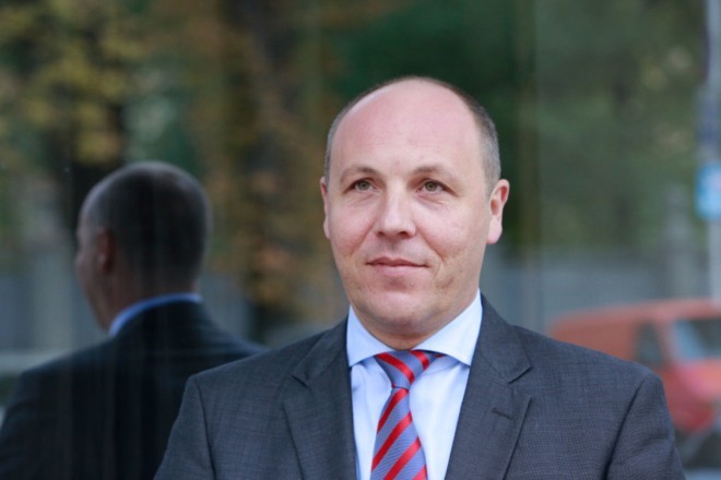 ДБР перевірятиме, чи причетний Андрій Парубій до "масових заворушен" в Одесі.