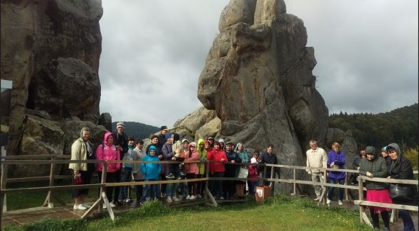 Для вихованців "Добродії Калуської" організували цікаву екскурсію.