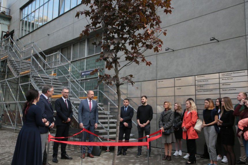 До Івано-Франківська завітав Надзвичайний і Повноважний Посол Канади в Україні Роман Ващук.