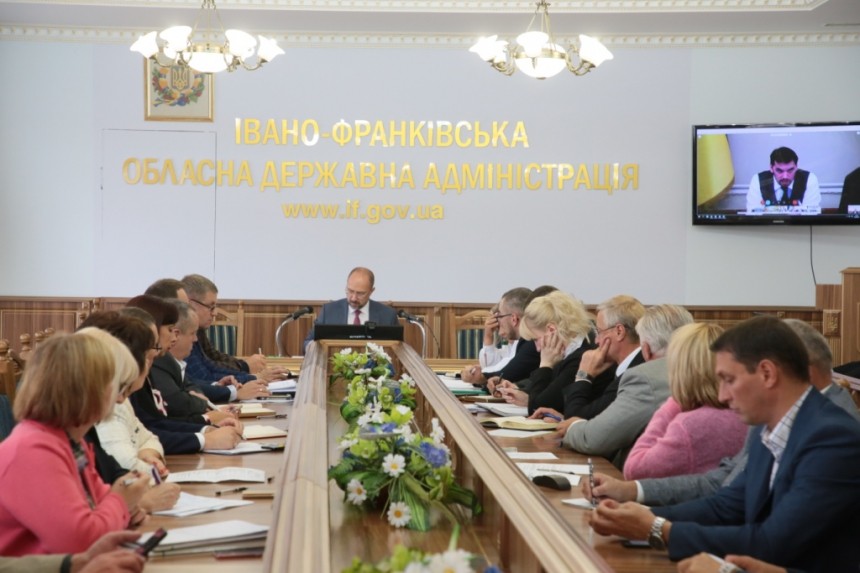 В Івано-Франківській області запровадять тотальний електронний облік деревини для підприємств усіх форм власності.