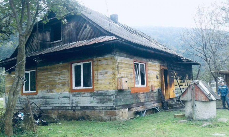 За підпал будинку чоловікові загрожує ув'язнення до 10 років.