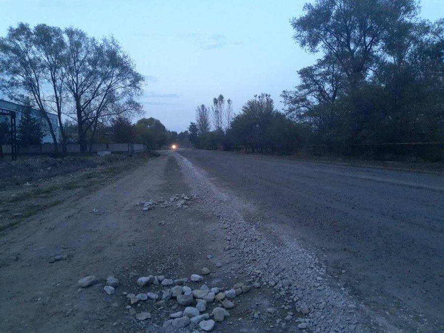 Підрядник має завершити роботи з капітального ремонту до кінця листопада цього року.