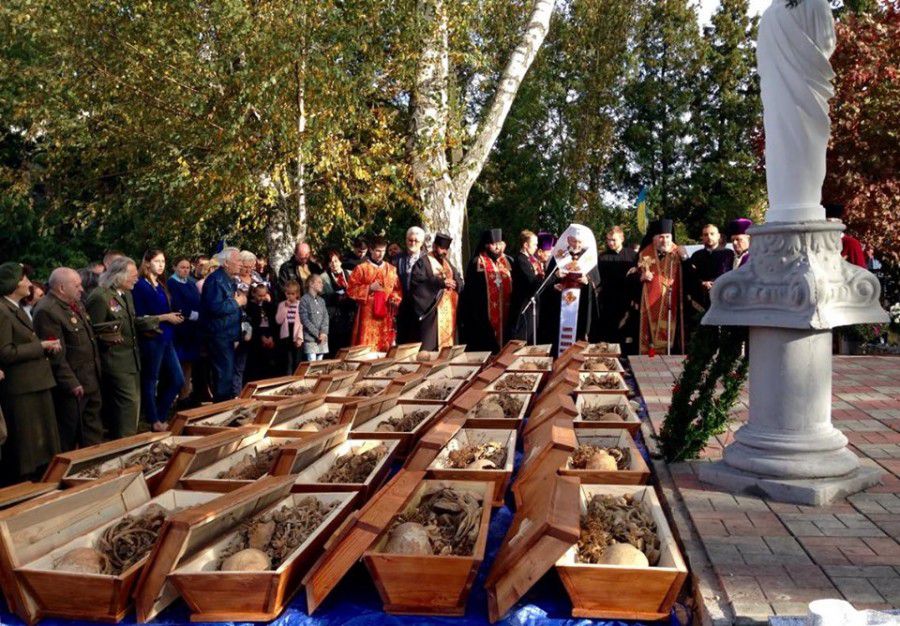 Серед жертв комуністичного терору &mdash; 22 дітей