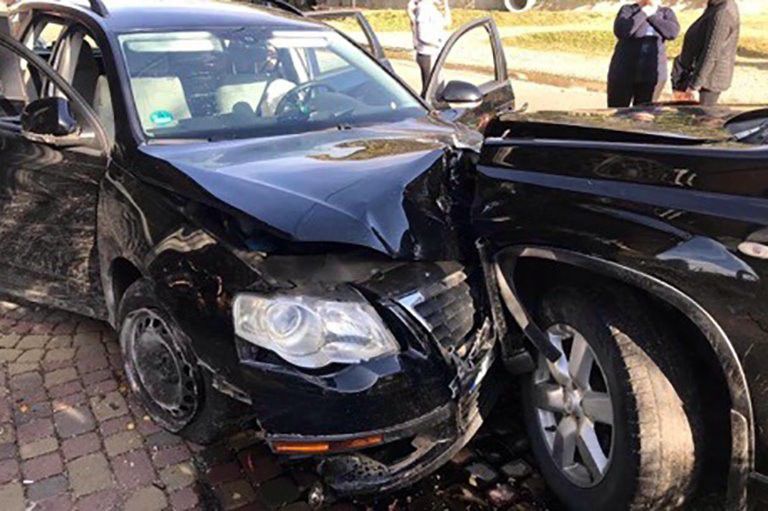 Водій автомобіля &laquo;Фольцваген Пасат&raquo; знаходився в стані алкогольного сп&rsquo;яніння