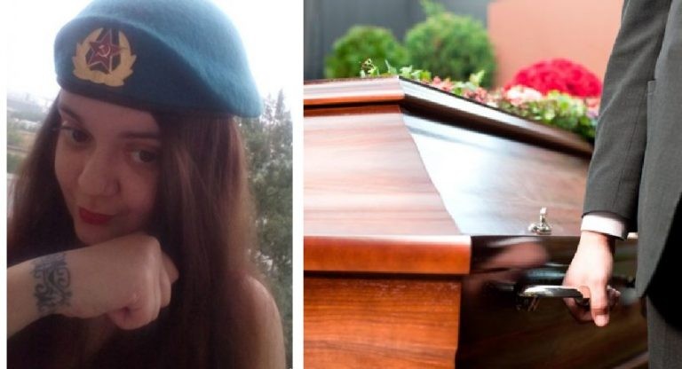 Чутки про поховання сепаратистки з Івано-Франківська на Алеї слави поки що не підтвердилися