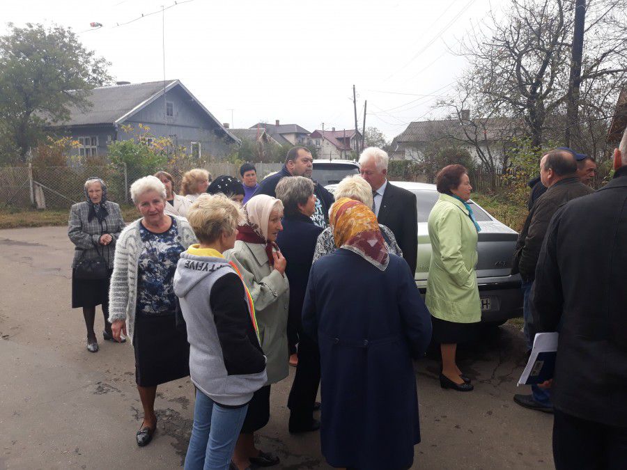 Комісія оглянула проблемні місця, де було найбільше підтоплень
