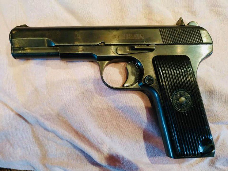 Усе виявлене було вилучено та направлено на експертизу