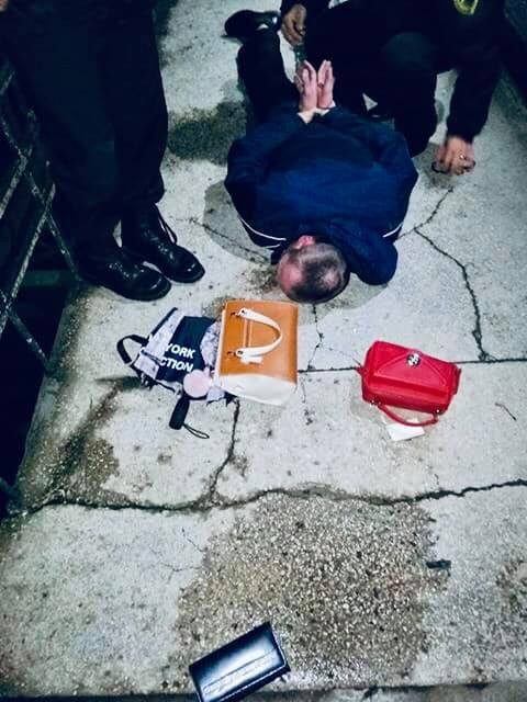 Злочинець в минулому уже притягувався до кримінальної відповідальності.