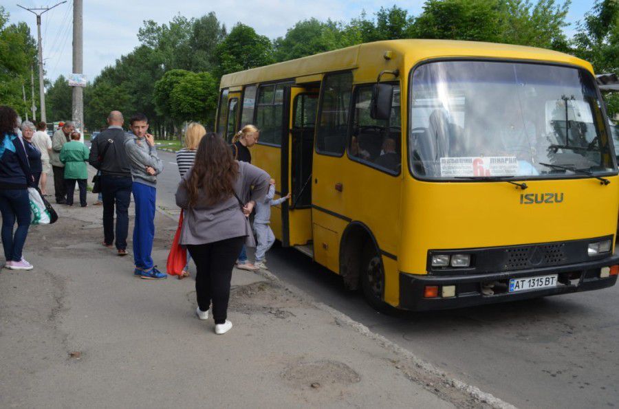 Ілюстрація. Перевізникам наголосили на необхідності утримання транспортних засобів в належному технічному та санітарному