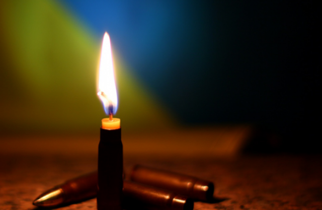 Ілюстрація. Калушани загинули, захищаючи Україну.