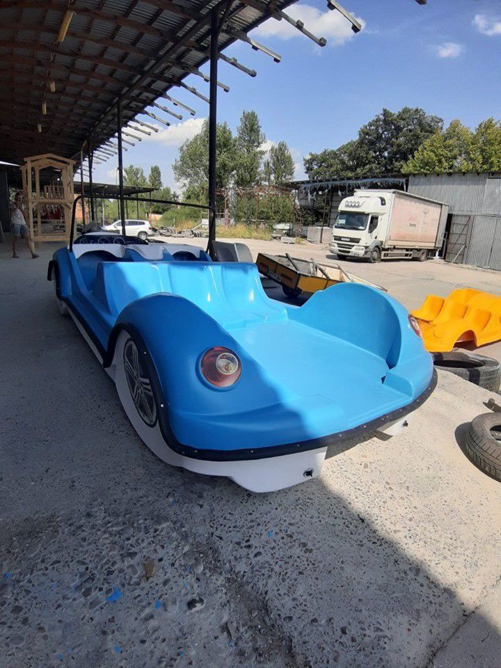 Плавзасоби з Калуша експортують в країни Європи | Фото: Віктор Павлів