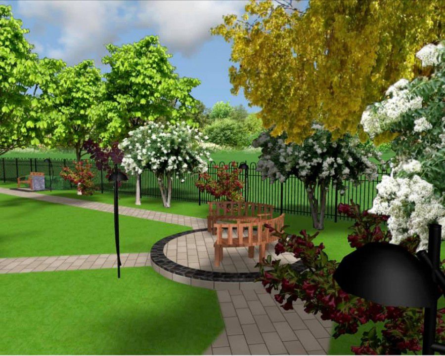 Фінансування скверу з бюджету Новицької ОТГ, на думку авторів проєкту, має скласти 200 тис. гривень